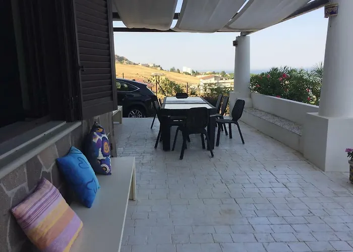 Mare Panoramica Estia * ברנקאלאונה מרינה