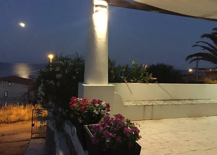 Mare Panoramica Estia 公寓 布兰卡莱奥内码头