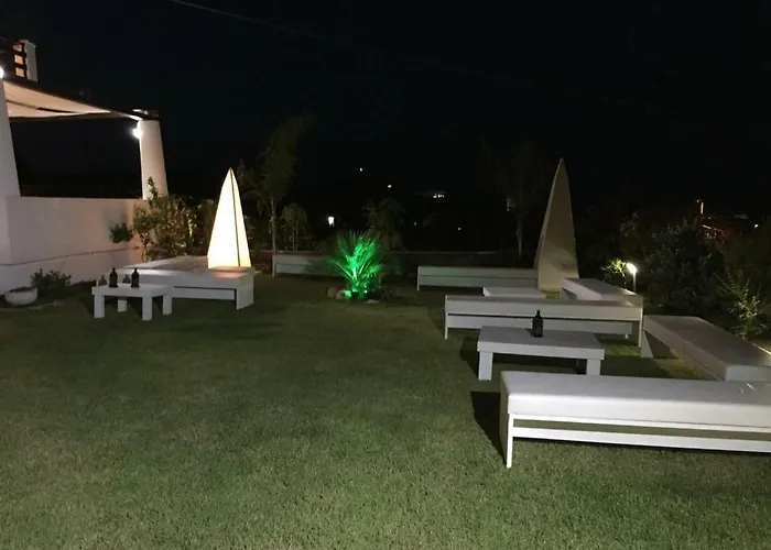 Mare Panoramica Estia 公寓 *