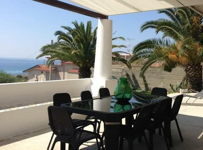 Mare Panoramica Estia Apartman