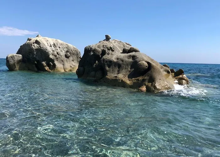 Mare Panoramica Estia 公寓 布兰卡莱奥内码头