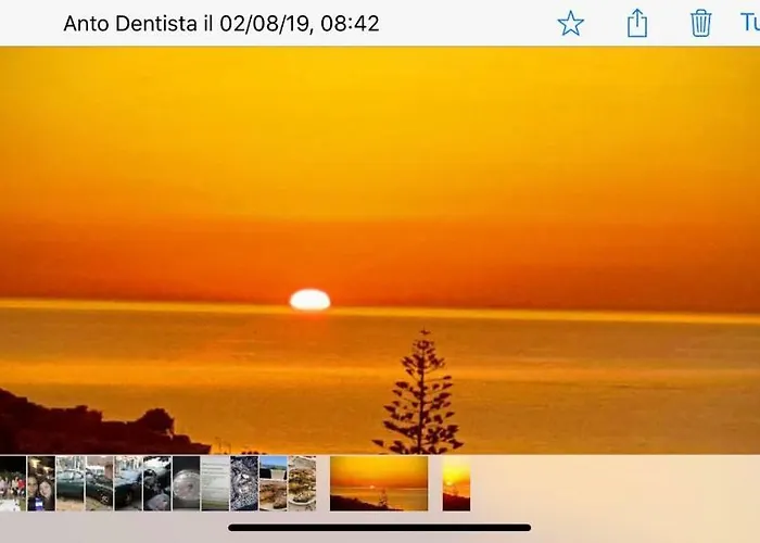 Mare Panoramica Estia 公寓