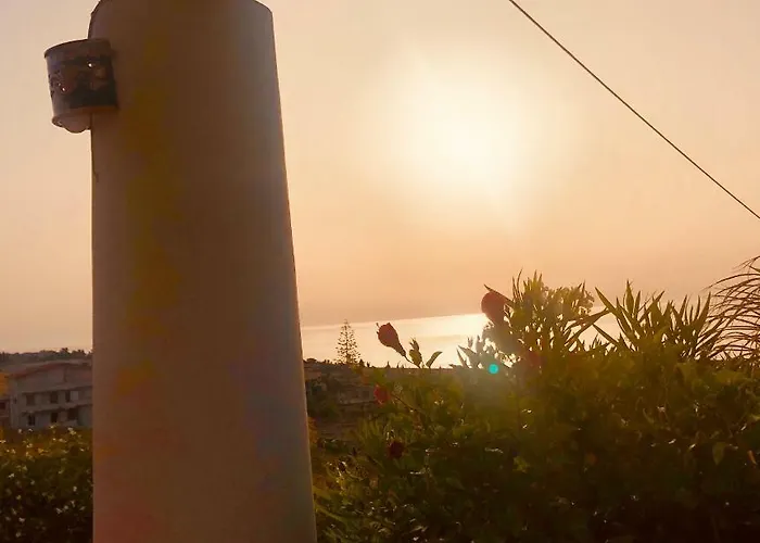 Mare Panoramica Estia דירה *