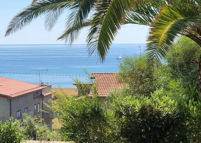 Mare Panoramica Estia דירה ברנקאלאונה מרינה