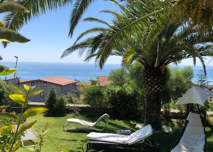 Mare Panoramica Estia Brancaleone Marina